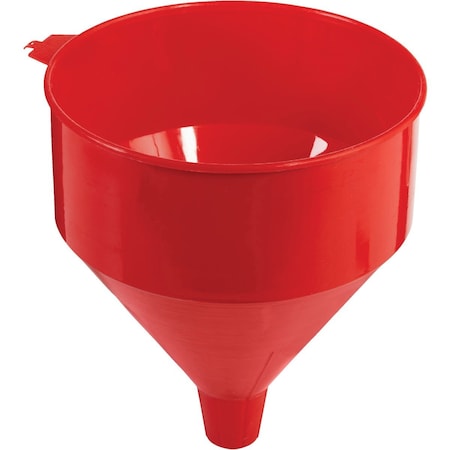 Lubrimatic 6 Qt. Plastic All-Purpose Funnel 75-072